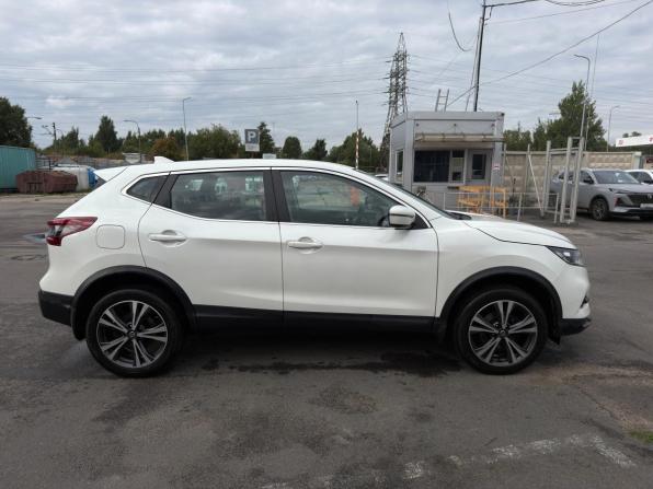 Nissan Qashqai II Рестайлинг с пробегом 2020 года, цена 2 049 000 рублей, 86000 км, внедорожник, Автокод Объявления
