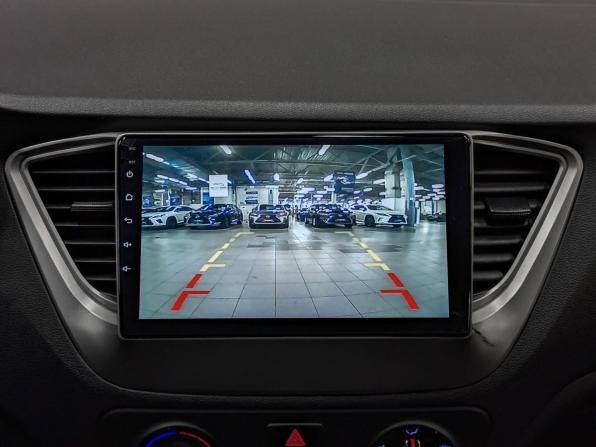 Hyundai Solaris II с пробегом 2019 года, цена 1 535 000 рублей, 48958 км, седан, Автокод Объявления