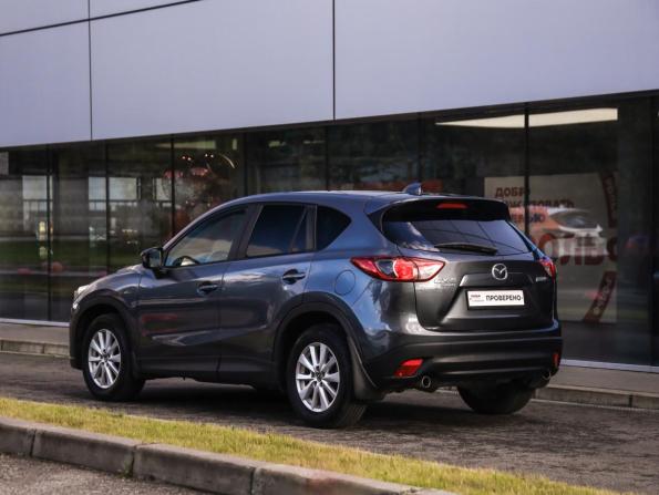 Mazda CX-5 I с пробегом 2012 года, цена 1 549 777 рублей, 142004 км, внедорожник, Автокод Объявления
