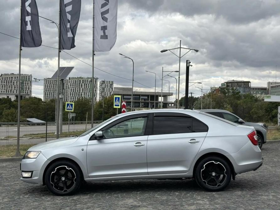 Skoda Rapid I Крым  - изображение 8