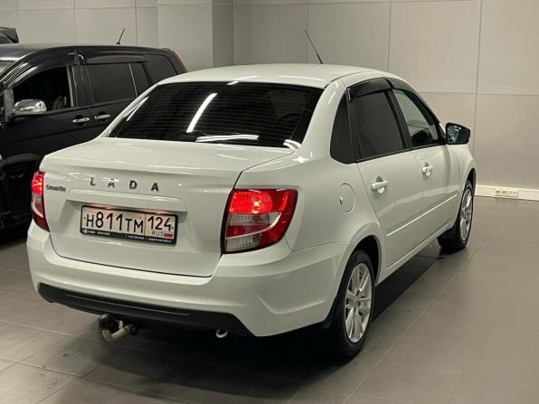Lada (ВАЗ) Granta I Рестайлинг с пробегом 2023 года, цена 897 000 рублей, 26000 км, седан, Автокод Объявления