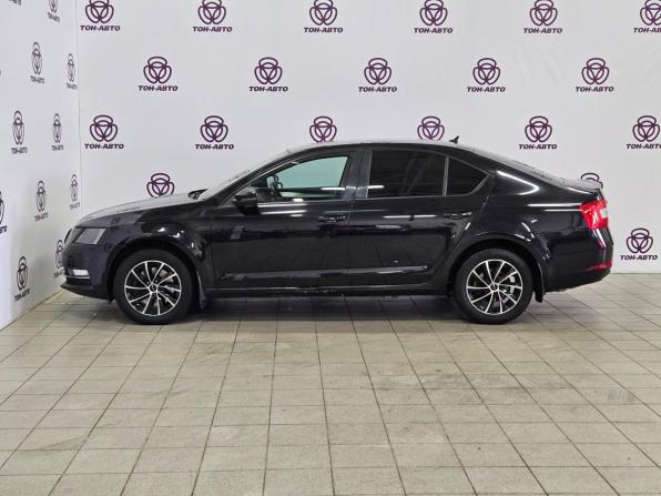 Skoda Octavia III (A7) Рестайлинг с пробегом 2017 года, цена 1 671 000 рублей, 173487 км, лифтбек, Автокод Объявления