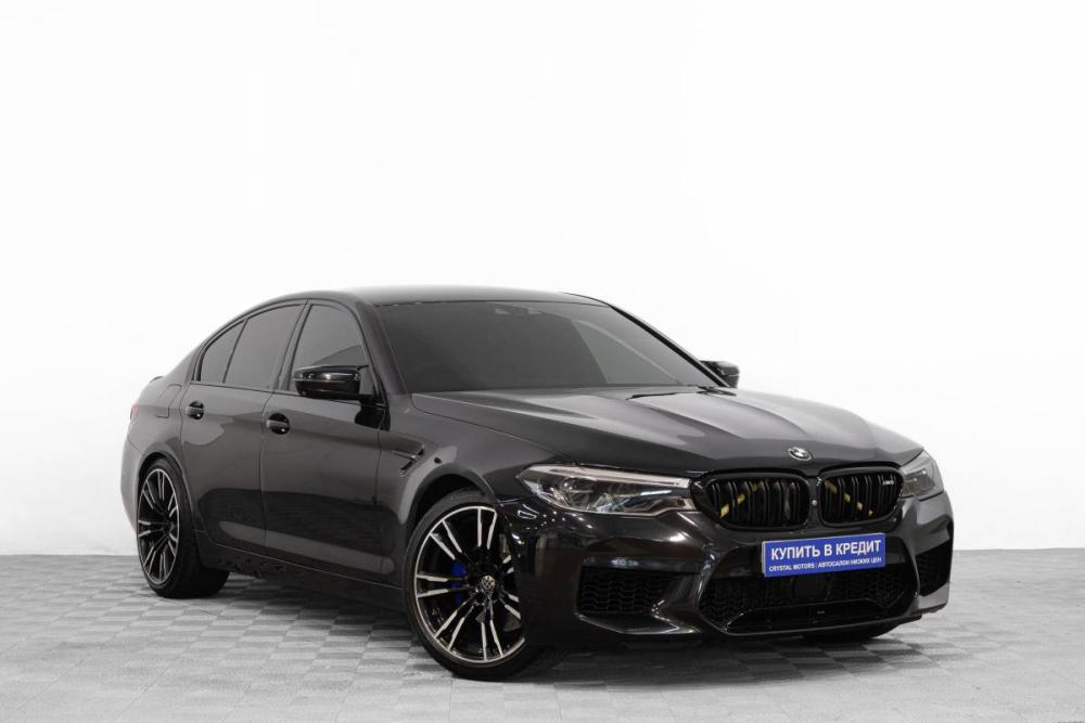 BMW 5 серии VII (G30/G31/G38) Барнаул  - изображение 1