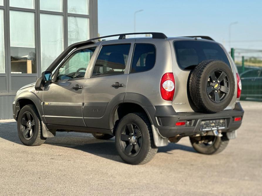 Chevrolet Niva I Рестайлинг Волгоград  - изображение 5