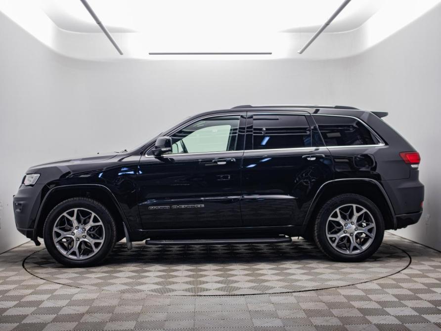 Jeep Grand Cherokee IV (WK2) Рестайлинг Москва  - изображение 8
