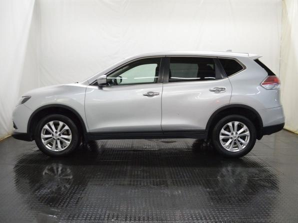 Nissan X-Trail III с пробегом 2018 года, цена 1 599 000 рублей, 181401 км, внедорожник, Автокод Объявления