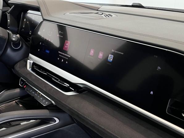 Geely Monjaro I с пробегом 2024 года, цена 3 529 000 рублей, 45276 км, внедорожник, Автокод Объявления