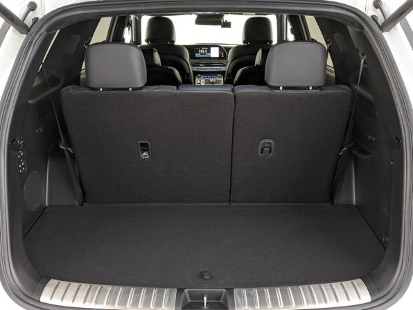 Hyundai Palisade I с пробегом 2021 года, цена 5 074 300 рублей, 55330 км, внедорожник, Автокод Объявления