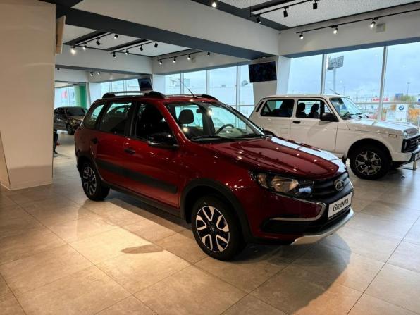 Новый Lada (ВАЗ) Granta I Рестайлинг 2026 года, цена 1 211 000 рублей, универсал, Автокод Объявления