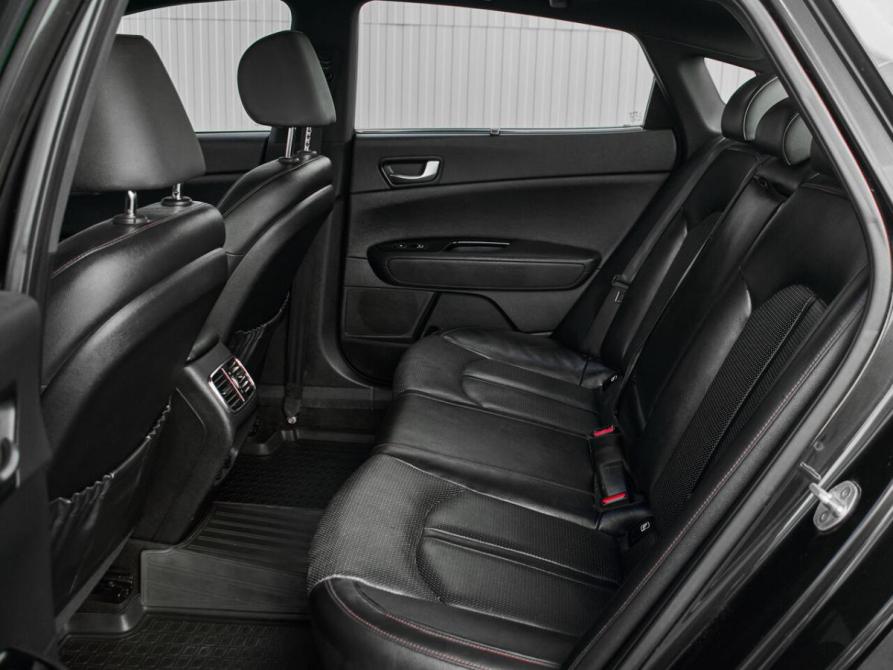Kia Optima IV Екатеринбург  - изображение 27