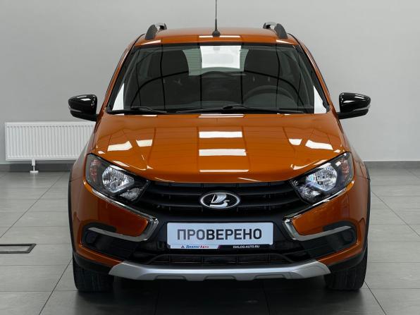 Lada (ВАЗ) Granta I Рестайлинг с пробегом 2022 года, цена 720 001 рубль, 107972 км, универсал, Автокод Объявления