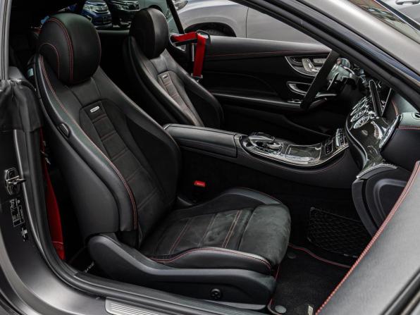 Mercedes-Benz E-Класс AMG V (W213) с пробегом 2018 года, цена 5 680 000 рублей, 99422 км, купе, Автокод Объявления