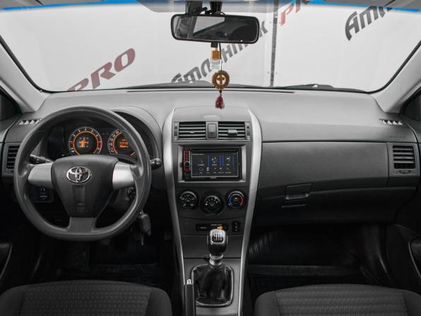 Toyota Corolla X (E140 E150) Рестайлинг с пробегом 2012 года, цена 1 000 000 рублей, 182807 км, седан, Автокод Объявления