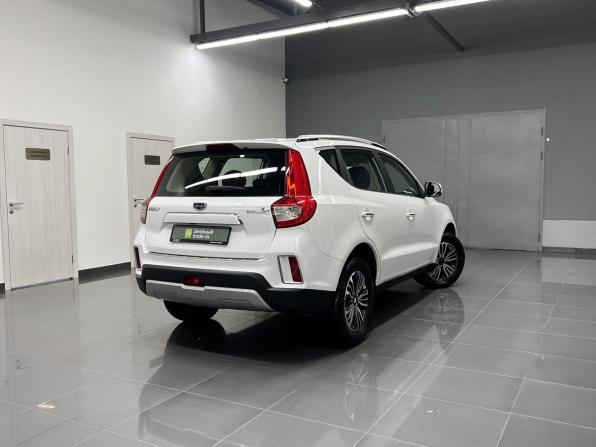 Geely Emgrand X7 I Рестайлинг 2 с пробегом 2020 года, цена 1 220 000 рублей, 141597 км, внедорожник, Автокод Объявления