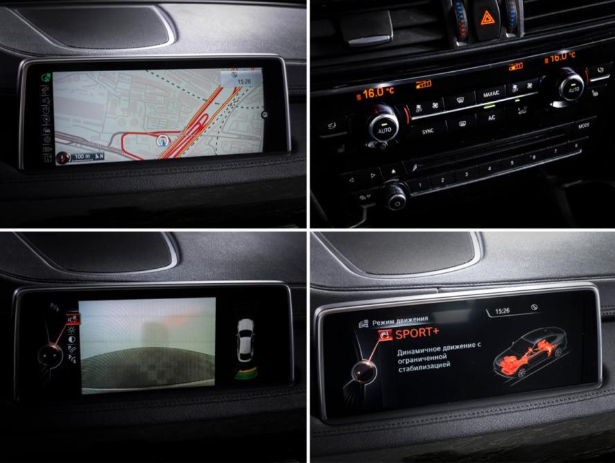 BMW X6 II (F16) Москва  - изображение 17