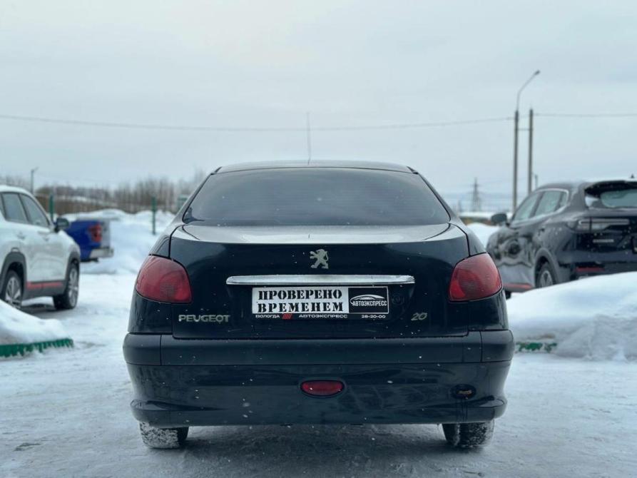 Peugeot 206 Вологда  - изображение 6