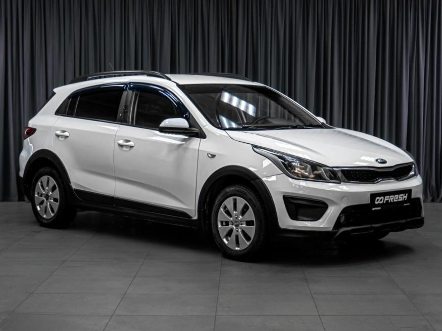Kia Rio IV Тюмень  - изображение 1