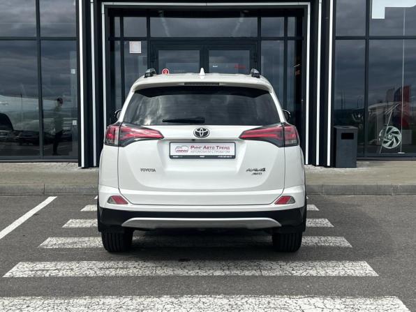 Toyota RAV4 IV (XA40) Рестайлинг с пробегом 2016 года, цена 2 297 000 рублей, 155000 км, внедорожник, Автокод Объявления