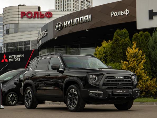 Haval Dargo I с пробегом 2024 года, цена 2 688 000 рублей, 28334 км, внедорожник, Автокод Объявления