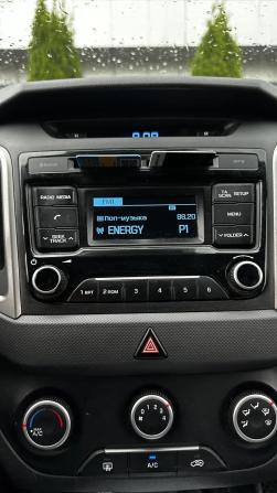 Hyundai Creta I с пробегом 2018 года, цена 1 680 000 рублей, 115865 км, внедорожник, Автокод Объявления