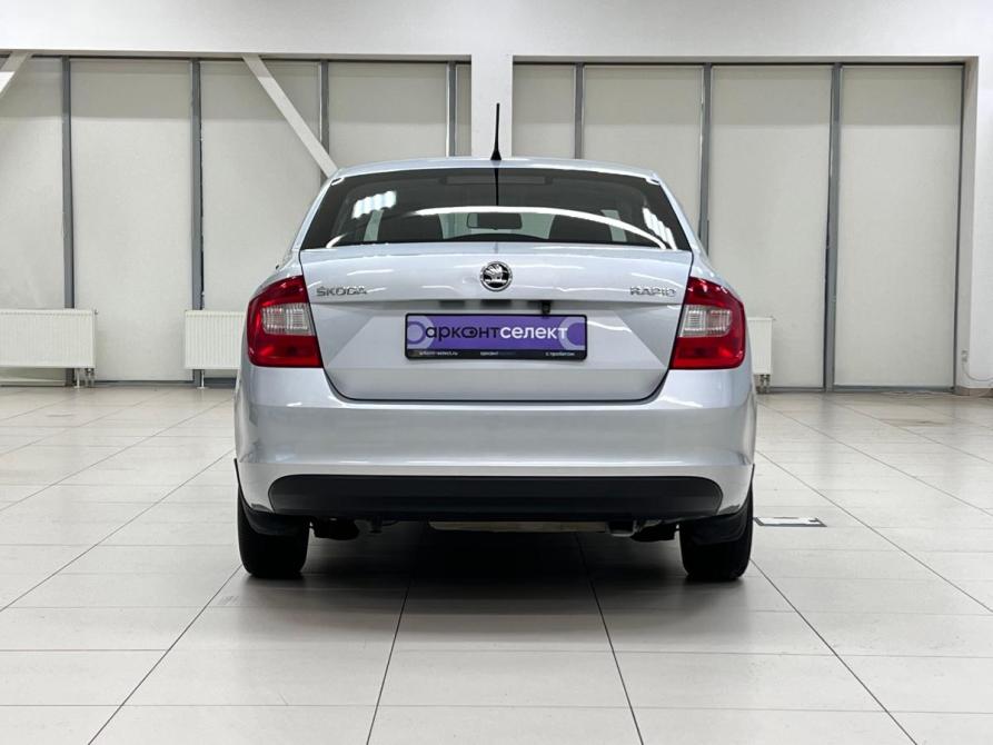 Skoda Rapid I Волгоград  - изображение 8