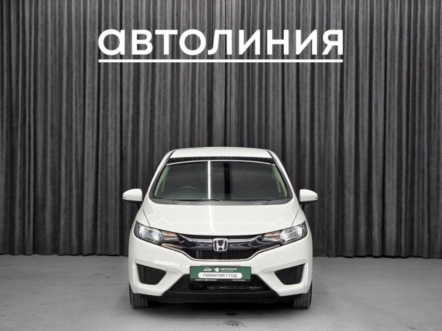 Honda Fit III Красноярск  - изображение 2