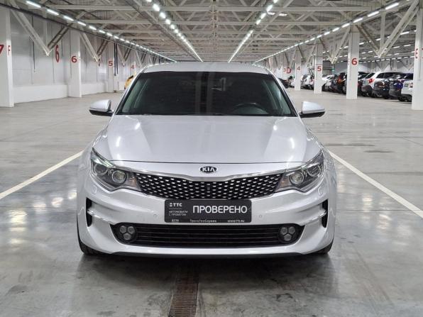 Kia Optima IV с пробегом 2018 года, цена 1 730 000 рублей, 184224 км, седан, Автокод Объявления