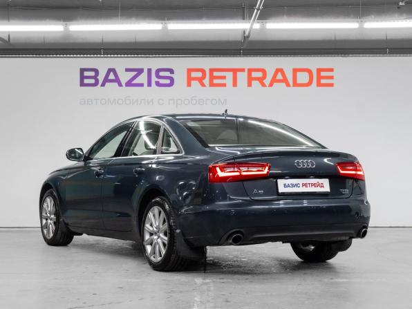 Audi A6 IV (C7) с пробегом 2012 года, цена 2 529 000 рублей, 38996 км, седан, Автокод Объявления