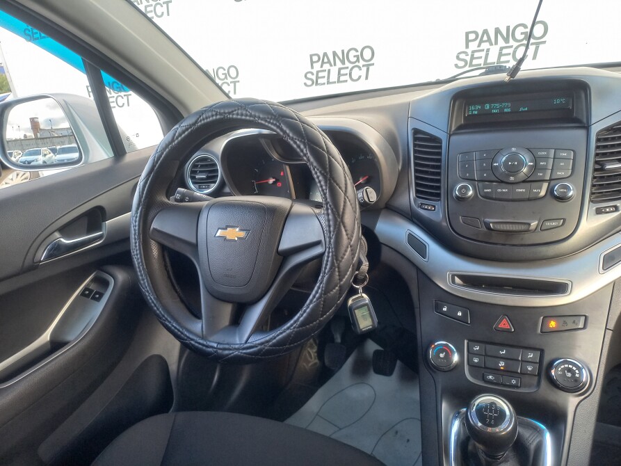 Chevrolet Orlando I Ижевск  - изображение 21