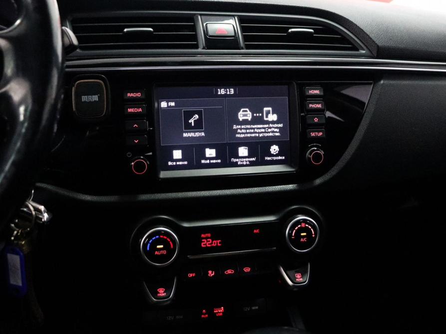 Kia Rio IV Минеральные Воды  - изображение 10