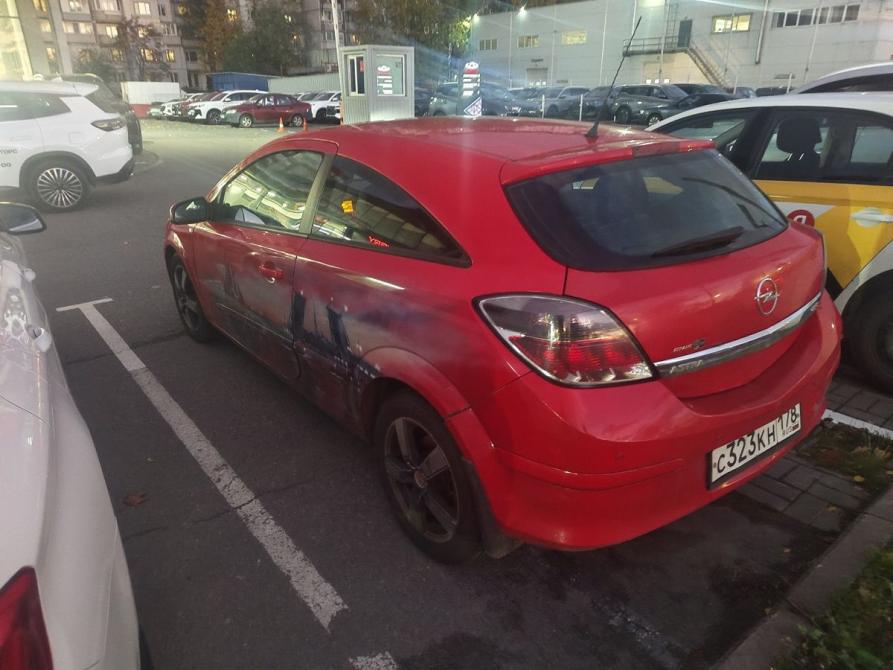Opel Astra H Рестайлинг Санкт-Петербург  - изображение 3