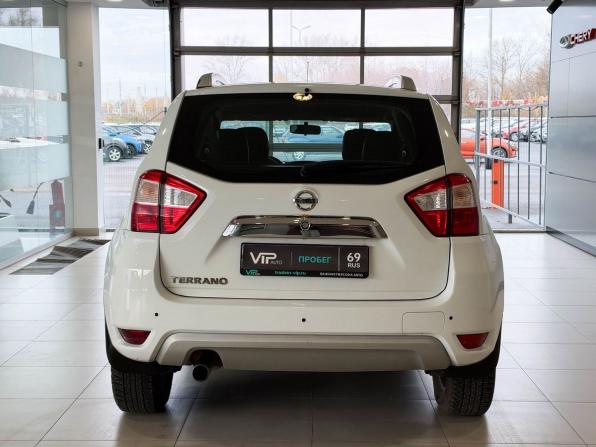 Nissan Terrano III (D10) с пробегом 2014 года, цена 897 000 рублей, 177085 км, внедорожник, Автокод Объявления