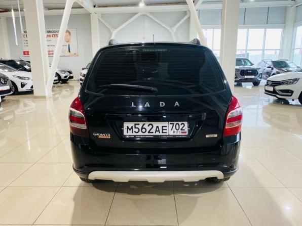 Lada (ВАЗ) Granta I Рестайлинг с пробегом 2024 года, цена 1 050 000 рублей, 49000 км, универсал, Автокод Объявления
