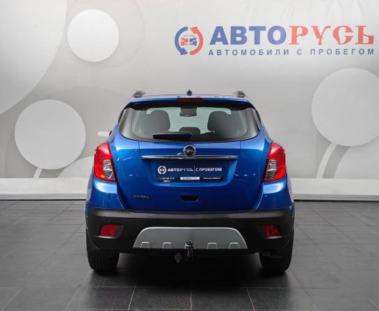 Opel Mokka I с пробегом 2014 года, цена 949 000 рублей, 128376 км, внедорожник, Автокод Объявления