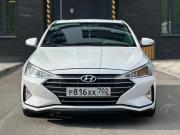 Hyundai Elantra VI (AD) Рестайлинг Уфа  - изображение 33