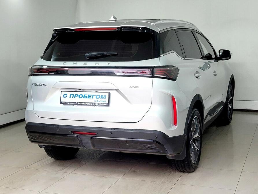 Chery Tiggo 7L I Москва  - изображение 4