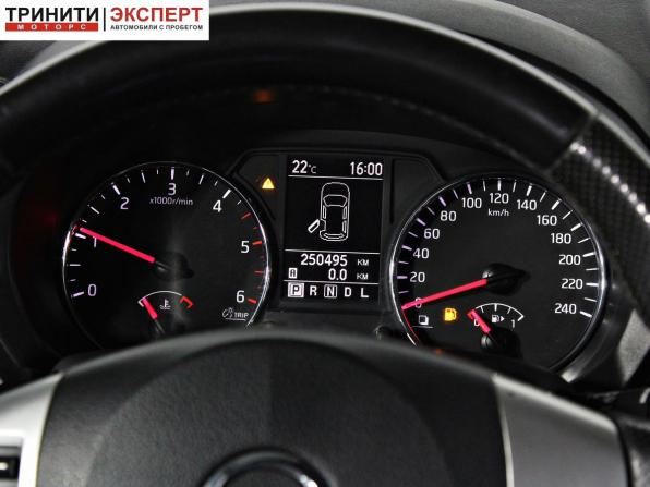 Nissan X-Trail II Рестайлинг с пробегом 2011 года, цена 1 197 000 рублей, 250468 км, внедорожник, Автокод Объявления