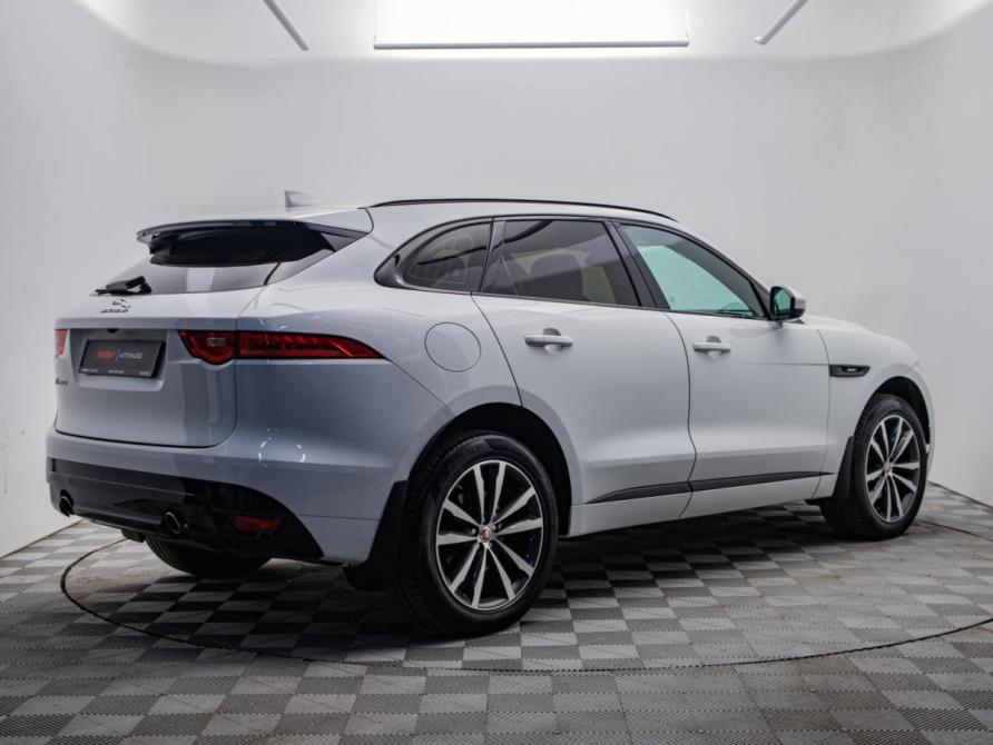 Jaguar F-Pace I Москва  - изображение 5