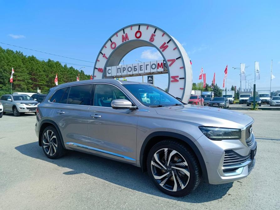 Geely Monjaro I Тюмень  - изображение 1