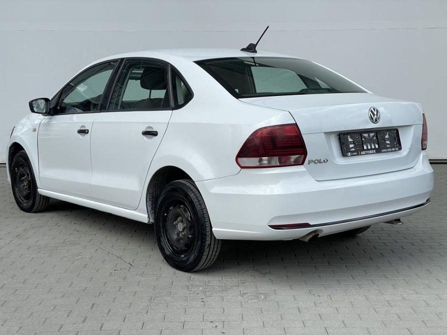 Volkswagen Polo V Рестайлинг Екатеринбург  - изображение 8