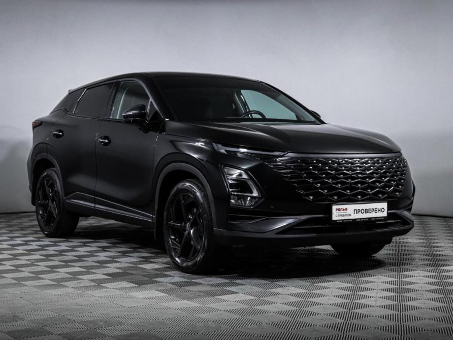 Omoda C5 I Москва  - изображение 3