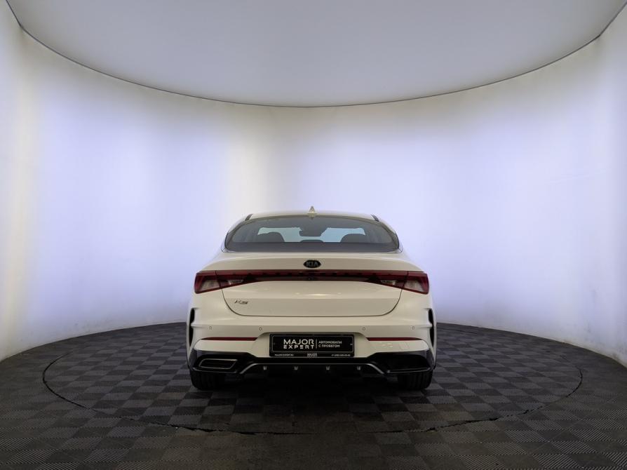 Kia K5 III Москва  - изображение 6