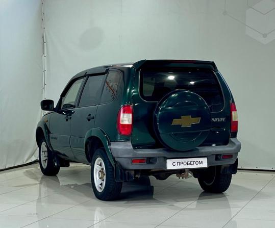 Chevrolet Niva I с пробегом 2004 года, цена 250 000 рублей, 172192 км, внедорожник, Автокод Объявления