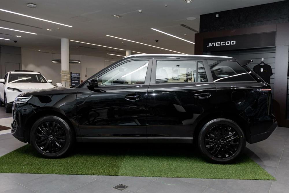 Jaecoo J6 Москва  - изображение 7
