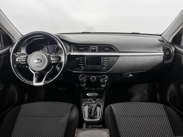 Kia Rio IV с пробегом 2019 года, цена 1 017 000 рублей, 146980 км, седан, Автокод Объявления