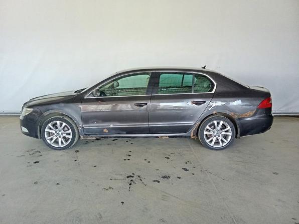 Skoda Superb II с пробегом 2010 года, цена 597 000 рублей, 358785 км, лифтбек, Автокод Объявления