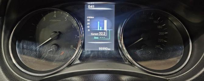 Nissan Qashqai II с пробегом 2014 года, цена 1 445 000 рублей, 95990 км, внедорожник, Автокод Объявления