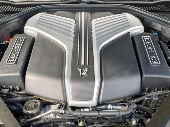 Rolls-Royce Ghost II Рестайлинг (Series II) с пробегом 2024 года, цена 54 000 000 рублей, 2882 км, седан, Автокод Объявления