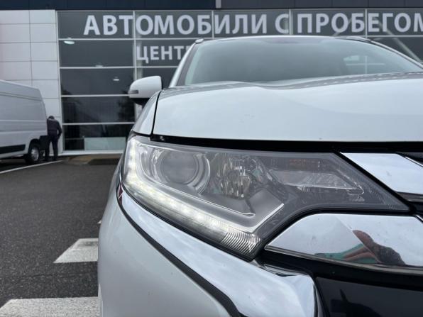Mitsubishi Outlander III Рестайлинг 2 с пробегом 2017 года, цена 1 855 000 рублей, 174508 км, внедорожник, Автокод Объявления