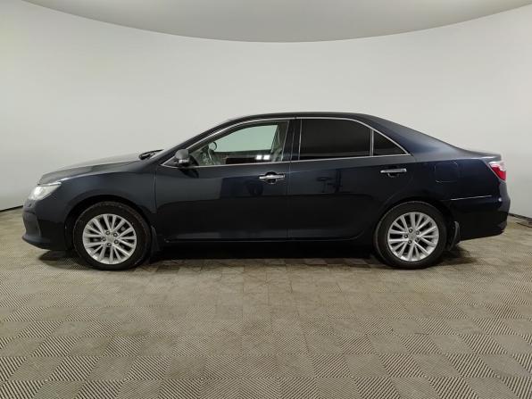 Toyota Camry VII (XV50) Рестайлинг с пробегом 2015 года, цена 2 050 000 рублей, 182596 км, седан, Автокод Объявления
